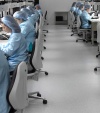 Assembling Line: Clean Room