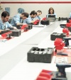 Polishing Line